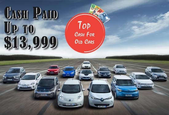 Quick Cash For Cars Preston
